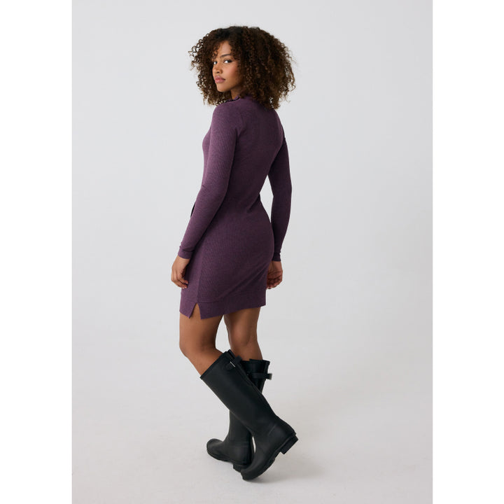 Lolë Traverse 1/2 Zip Dress