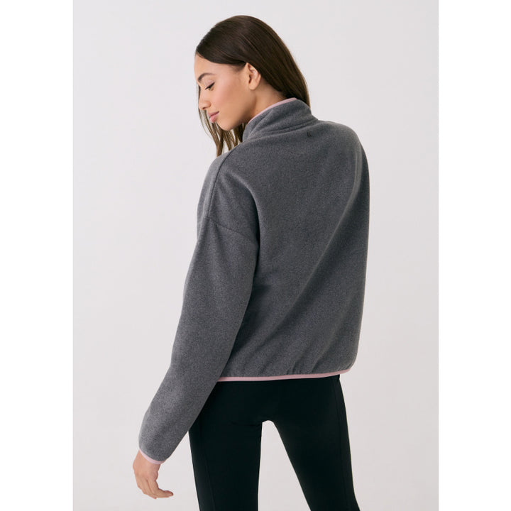 Lolë Camp Half Zip Top