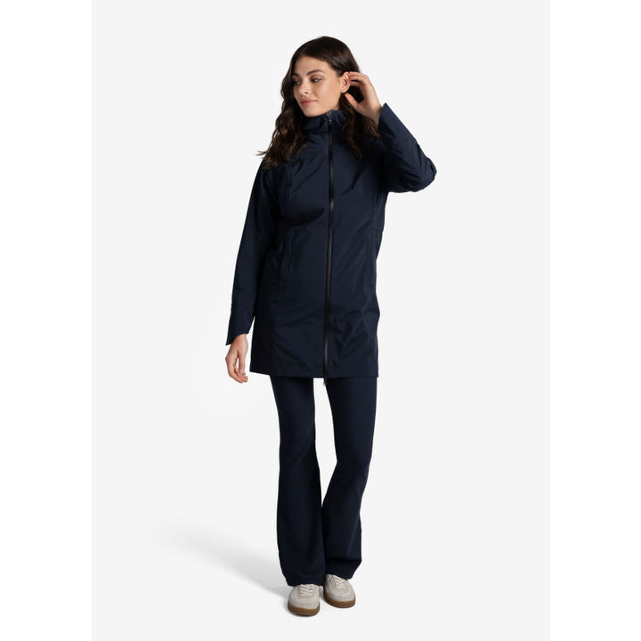 Lole Element Long Rain Jacket