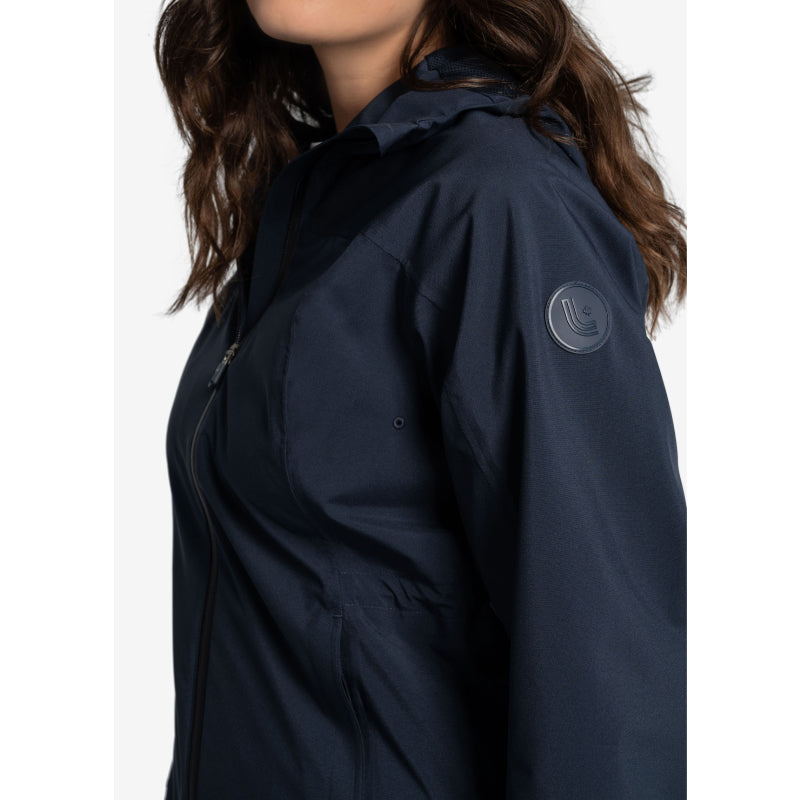 Lole Element Long Rain Jacket