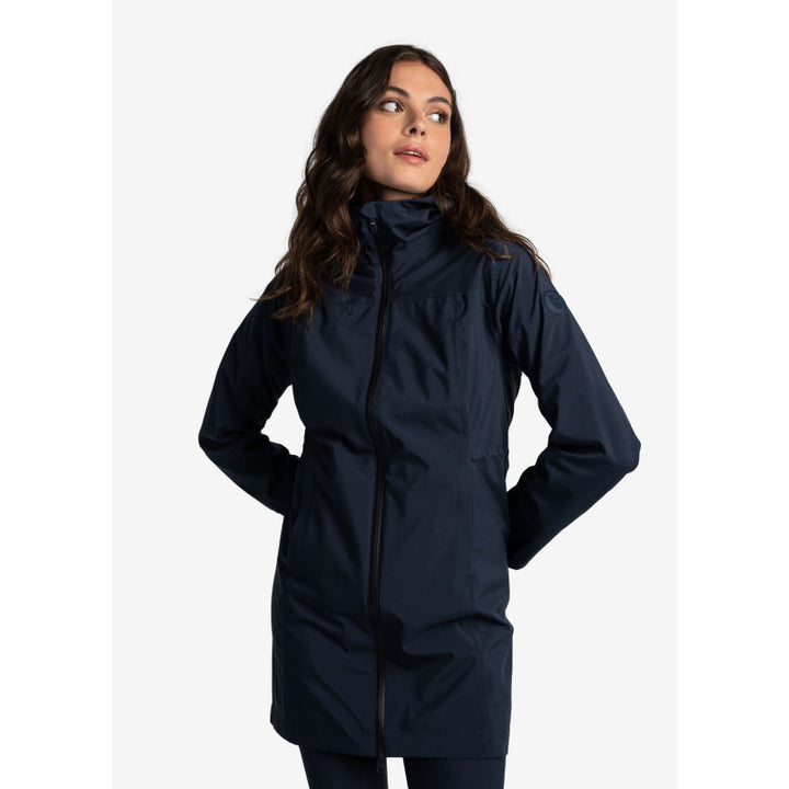 Lole Element Long Rain Jacket