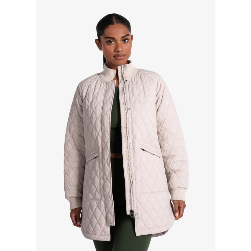 Lolë Women's 3/4 Bomber Jacket