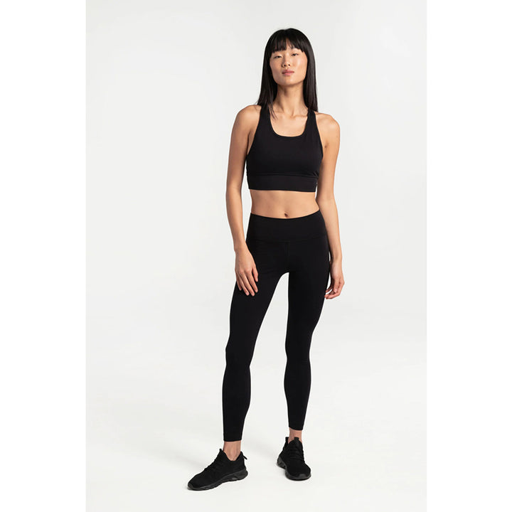 Legging extensible confortable à la cheville pour femme Lolë