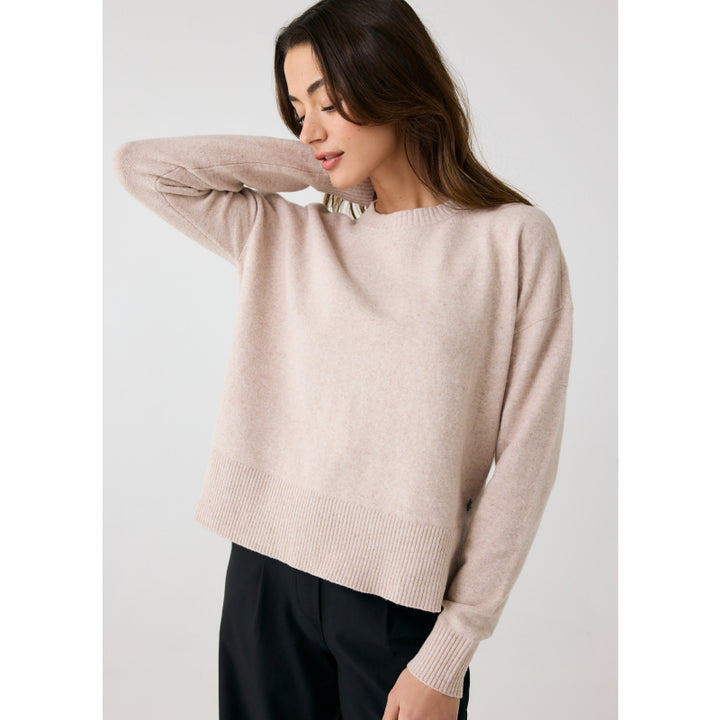 Lolë Camille Crew Neck Sweater