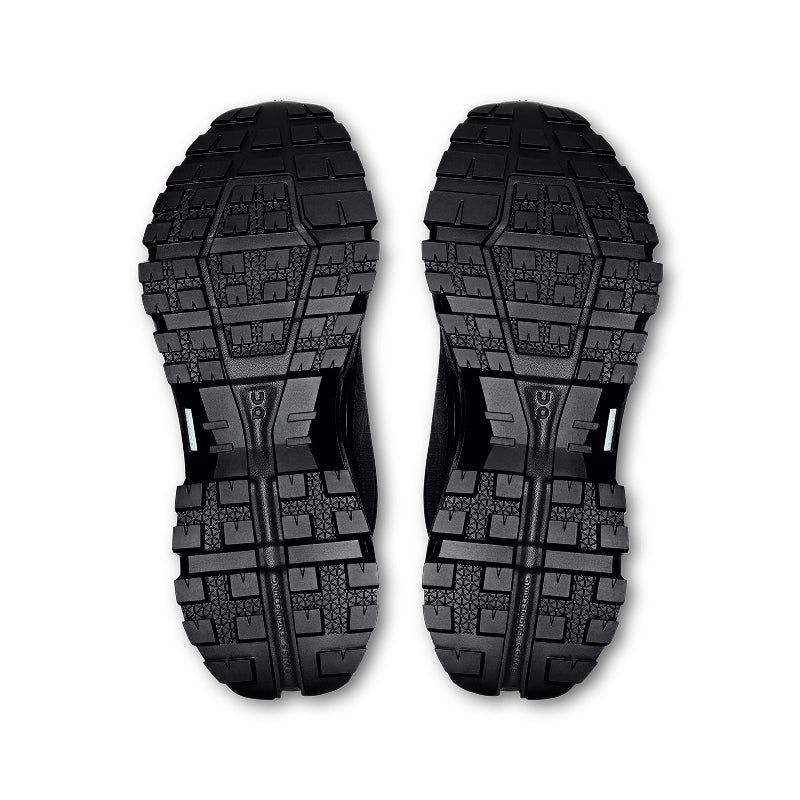 On Cloudrock Low Waterproof - Femme