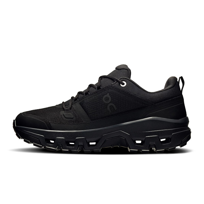 On Cloudrock Low Waterproof - Femme