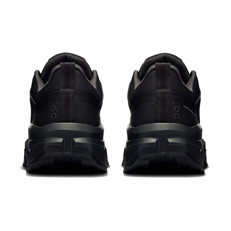 On Cloudrock Low Waterproof - Femme