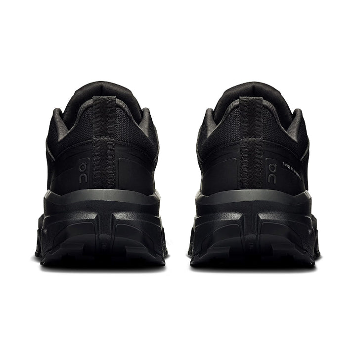 On Cloudrock Low Waterproof - Femme