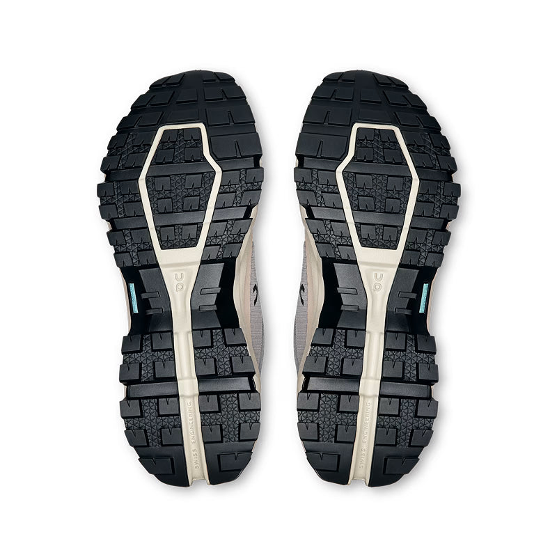 On Cloudrock Low Waterproof - Femme