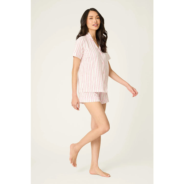 Ensemble de pyjama 3 pièces rayé PJ Salvage Feeling Love
