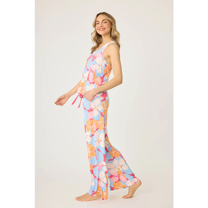 Ensemble pyjama fleuri Tropical Dreams de PJ Salvage