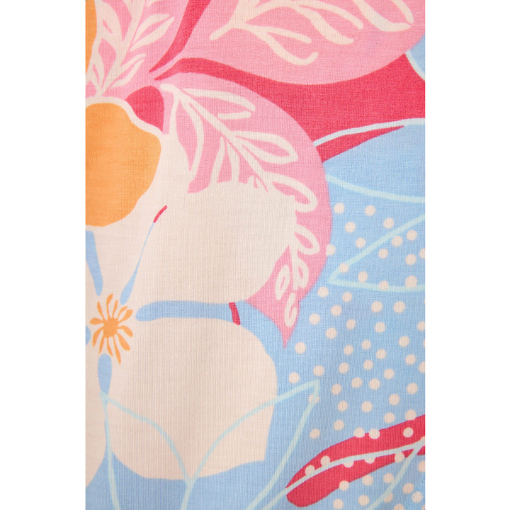 Ensemble pyjama fleuri Tropical Dreams de PJ Salvage