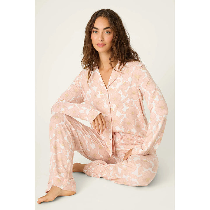 Ensemble de pantalon PJ Salvage Poppy Dreams
