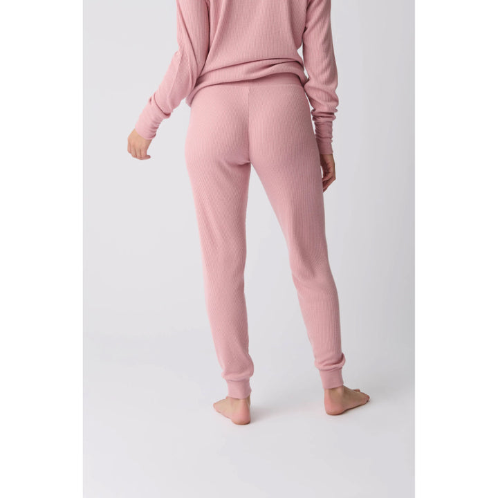 Pantalon de pyjama texturé Essentials de PJ Salvage
