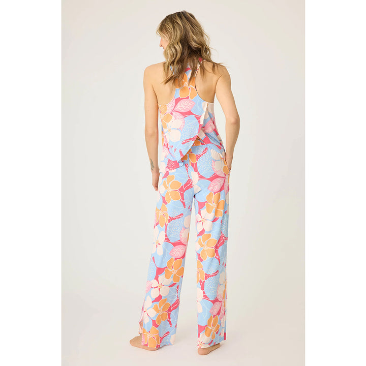 Ensemble pyjama fleuri Tropical Dreams de PJ Salvage