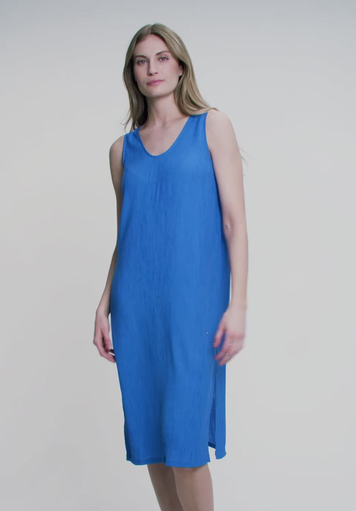 Robe sans manches Fig TROPEA