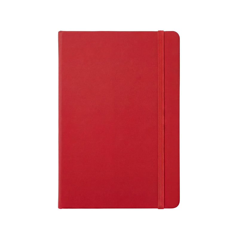 Blocs-notes de direction Take It Outside Essentials avec couverture en cuir