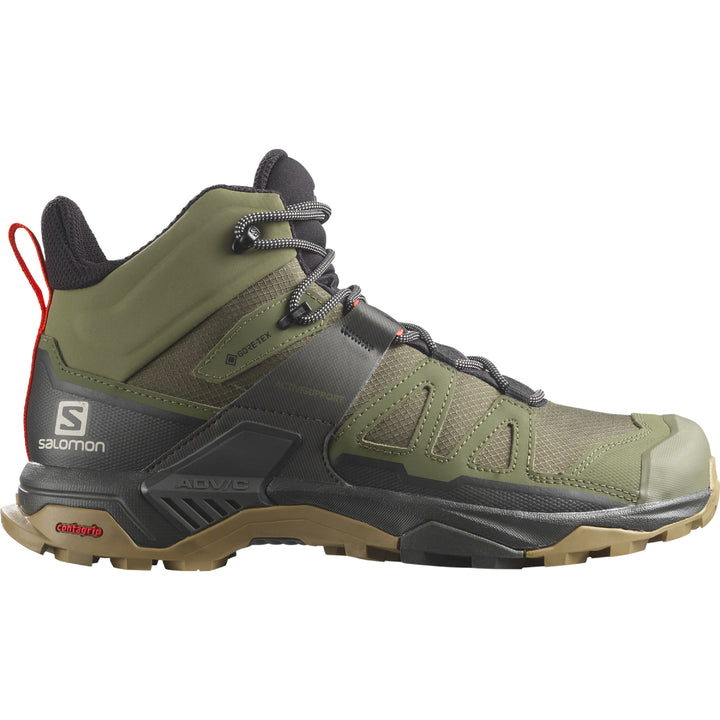 Salomon X Ultra 4 MID GTX, Chaussures de Randonnée Homme 