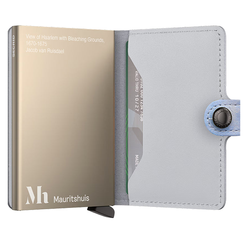 Secrid Miniwallet Art Nuages