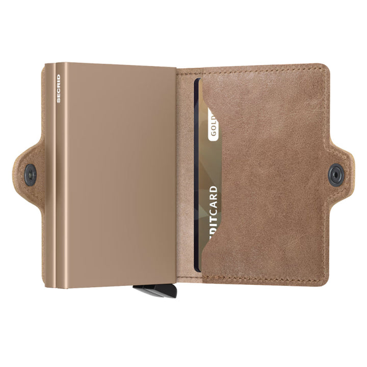 Secrid Twinwallet Vintage Taupe