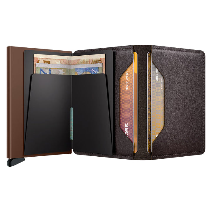 Secrid Slimwallet Original Chocolat
