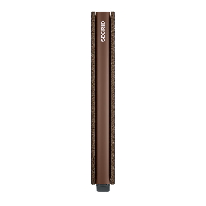 Secrid Slimwallet Original Chocolat