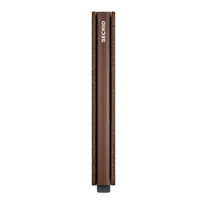 Secrid Slimwallet Original Chocolat