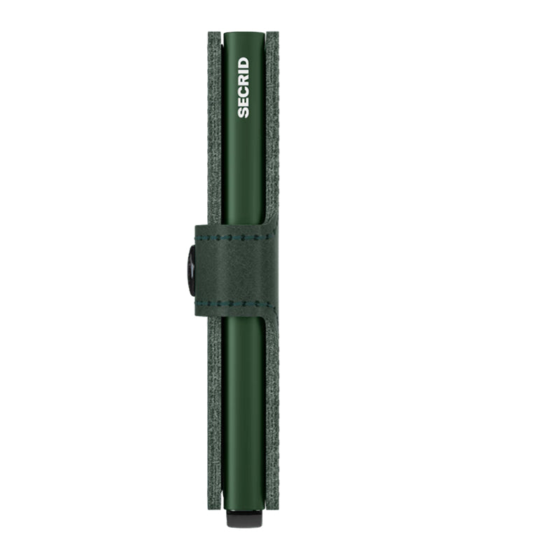 Secrid Miniwallet Original Vert