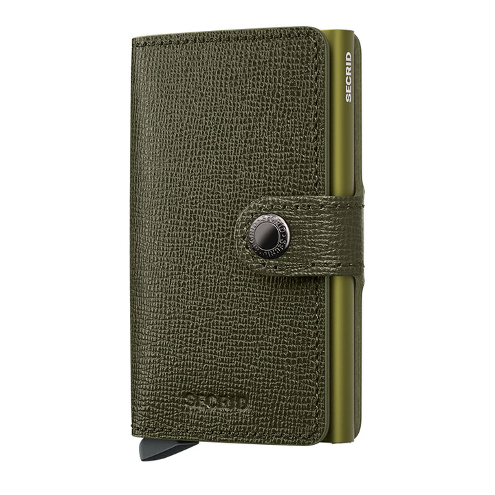 Secrid Miniwallet - Crisple Kelp