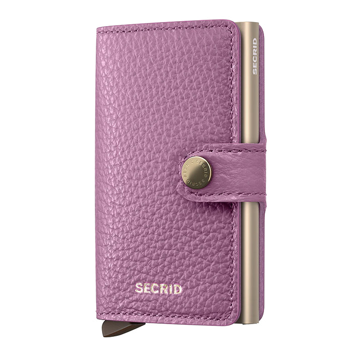 Secrid Miniwallet - Pebble Orchid