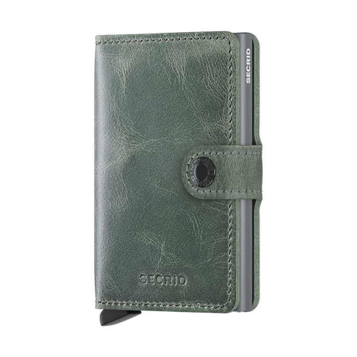 Secrid Miniwallet Vintage Sauge