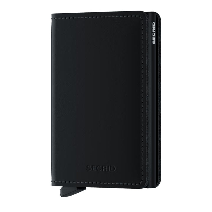 Secrid Slimwallet Matte Black