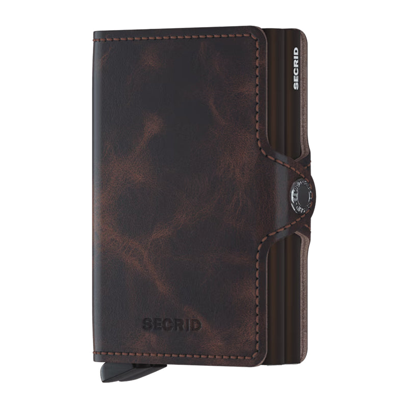 Secrid Twinwallet Vintage Chocolate