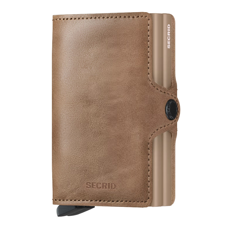 Secrid Twinwallet Vintage Taupe