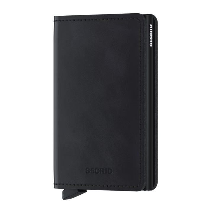 Secrid Secrid Slimwallet Vintage Black