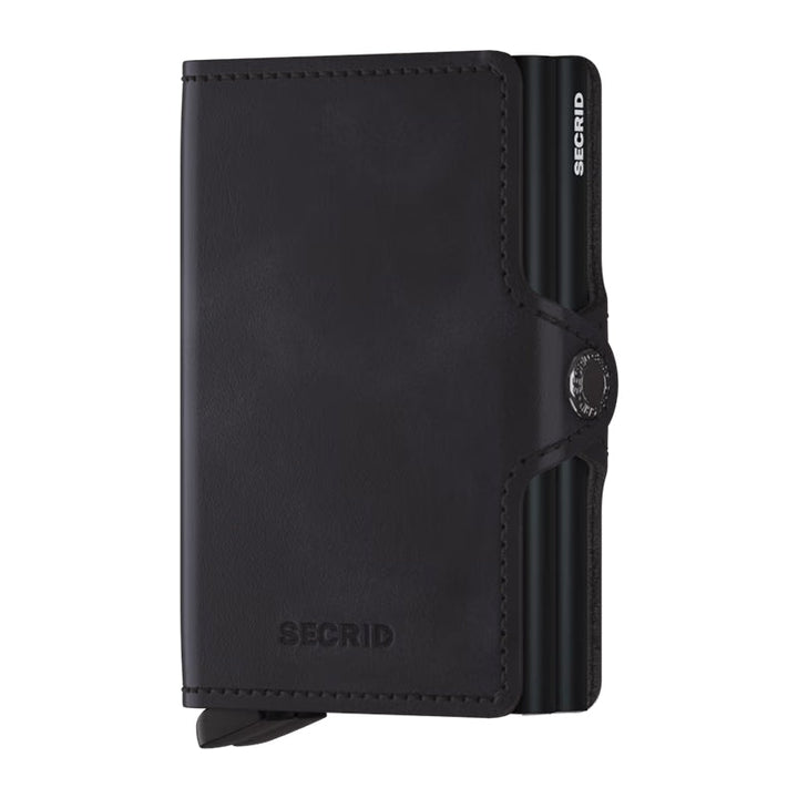 Secrid Twinwallet Vintage Black