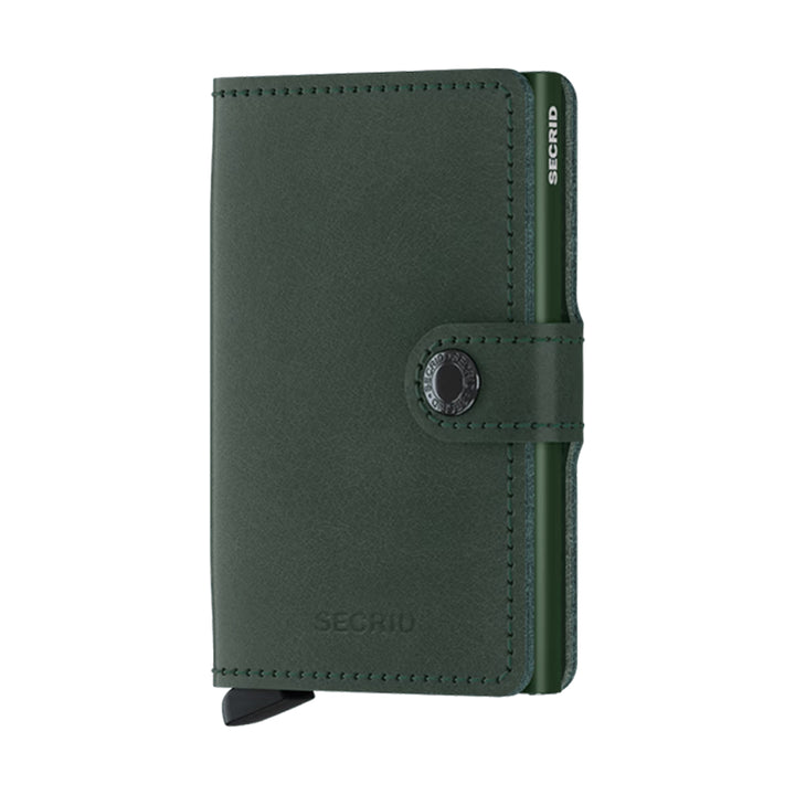 Secrid Miniwallet Original Vert