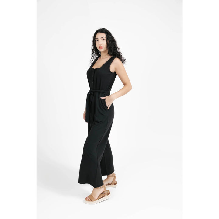 Smash+Tess Marion Wide Leg Romper