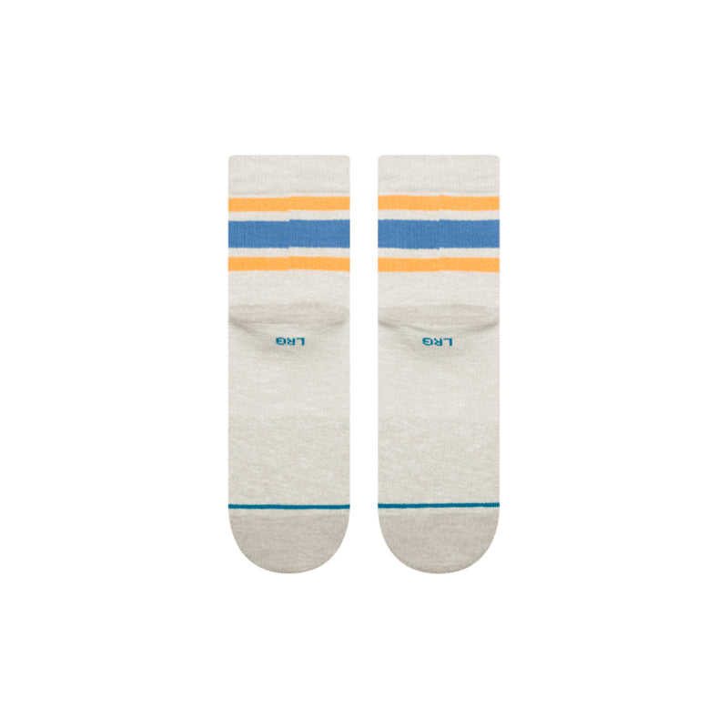 Chaussettes courtes Stance Slub Boyd
