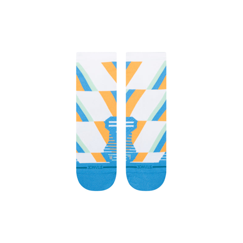 Chaussettes courtes Stance Run Gamma Ray UL