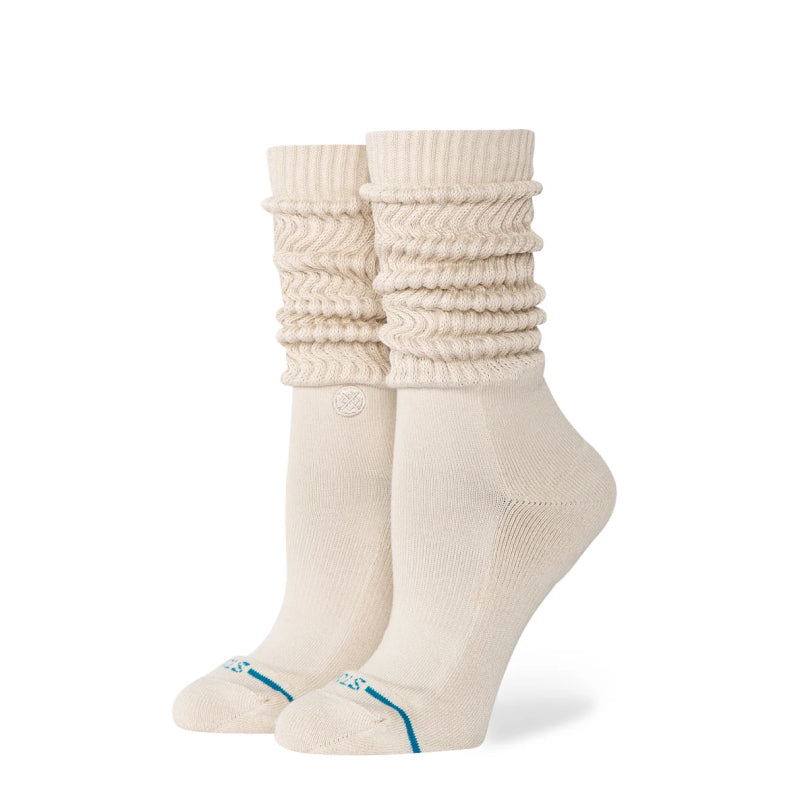 Chaussettes mi-mollet amples Stance Icon pour femme