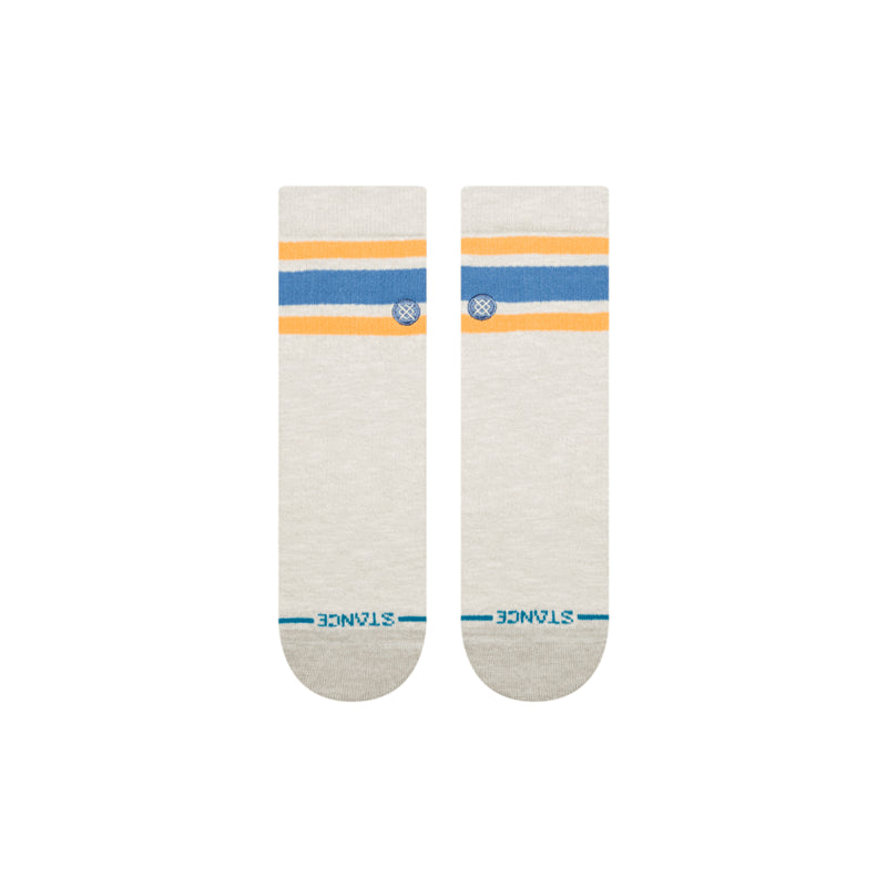 Chaussettes courtes Stance Slub Boyd