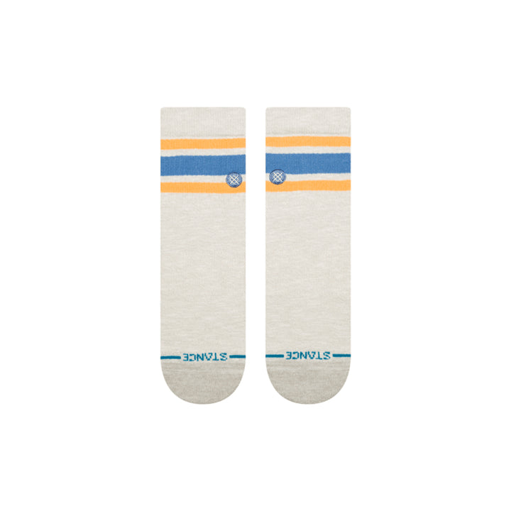Chaussettes courtes Stance Slub Boyd