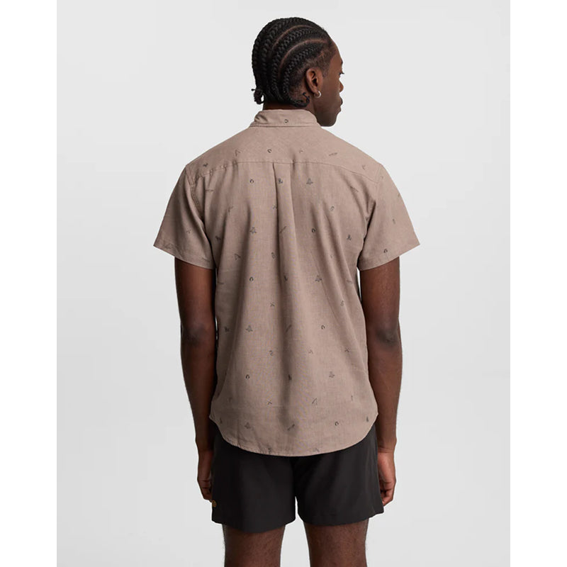 Chemise Mancos Lake Life Tentree pour homme