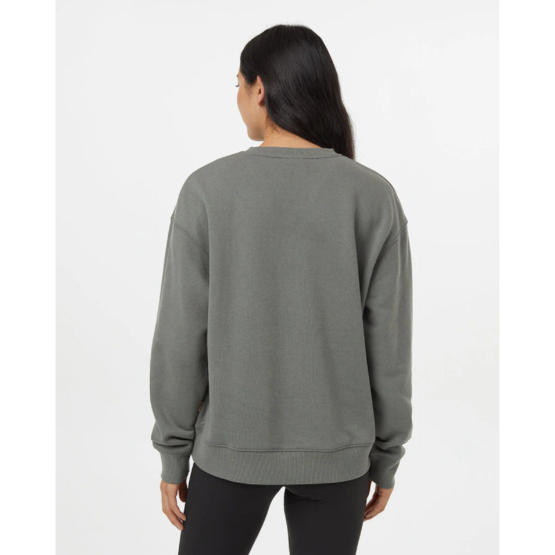 Tentree Women's TreeFleece Relaxed Crew