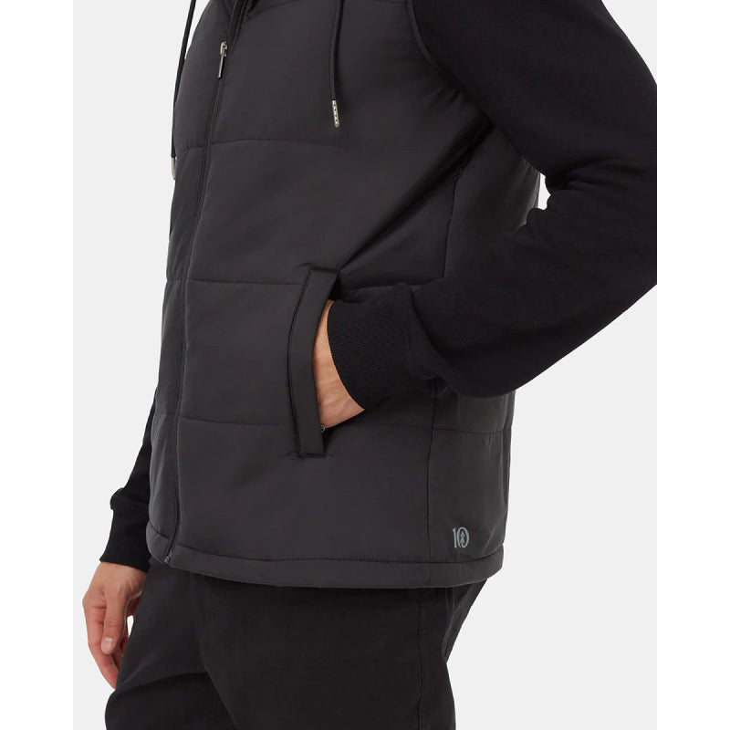 Tentree Men's Coastal Hybrid Hoodie