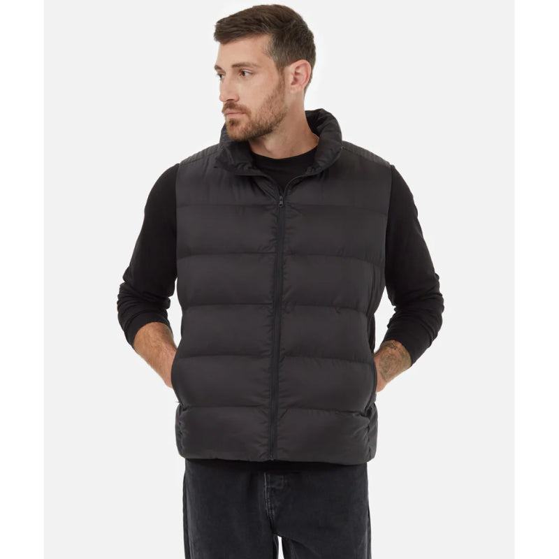 Tentree Men's Cloud Shell Puffer Vest