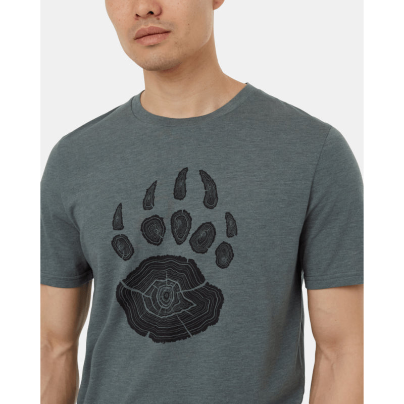 Tentree Men's Bear Claw T-Shirt