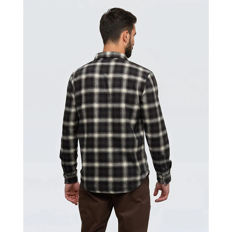 Tentree Flanelle Kapok pour hommes Colville