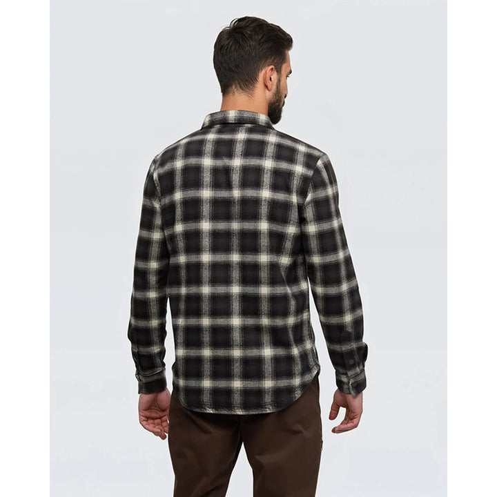 Tentree Flanelle Kapok pour hommes Colville